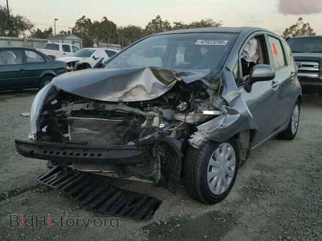 2014 NISSAN VERSA - VIN: 3N1CE2CP5EL408834 - Photo 2