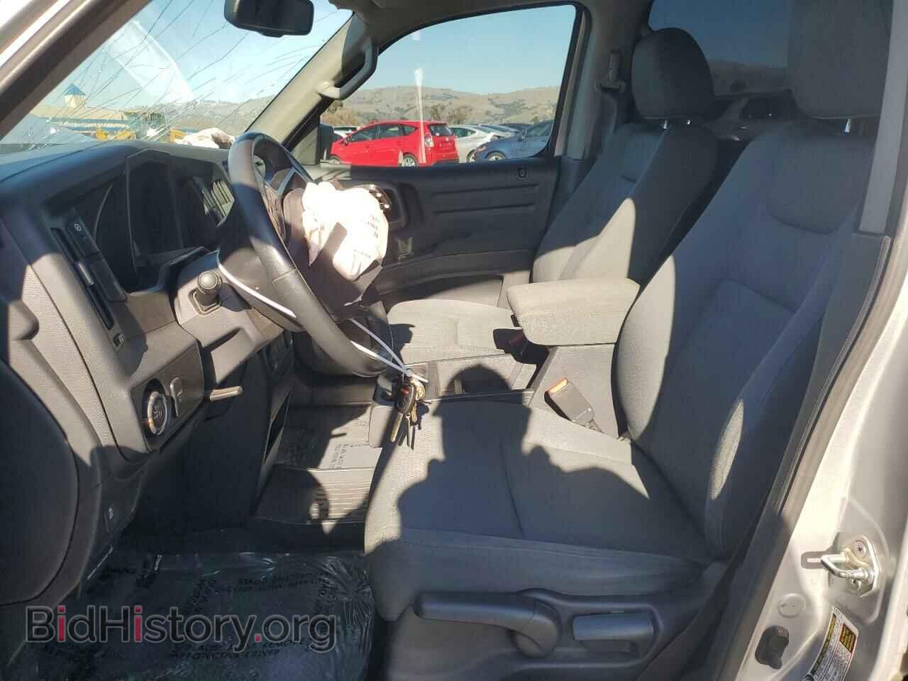 2013 HONDA RIDGELINE - VIN: 5FPYK1F71DB011482 - Фото 7