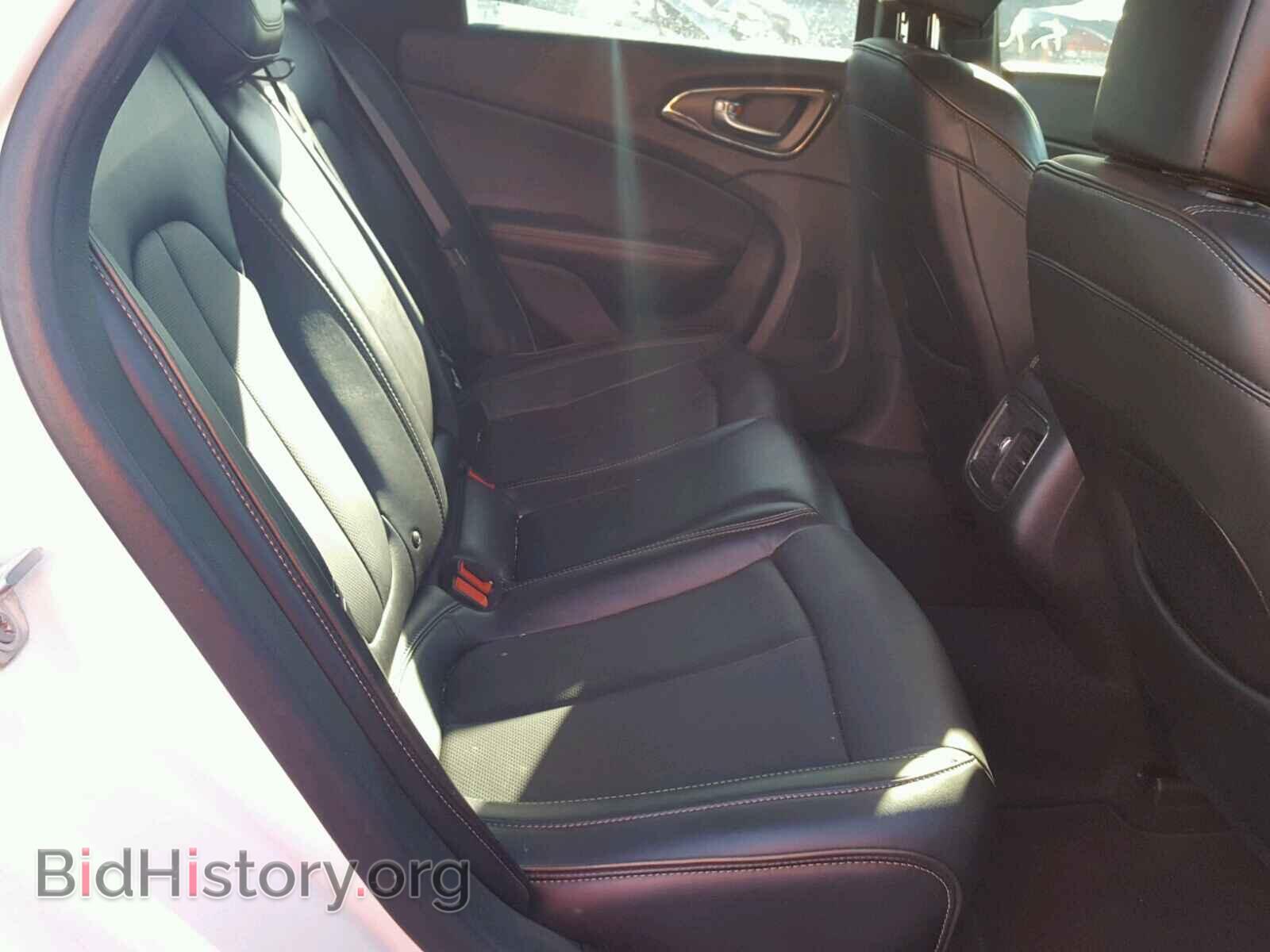 2015 CHRYSLER 200 - VIN: 1C3CCCCG3FN514343 - Фото 6