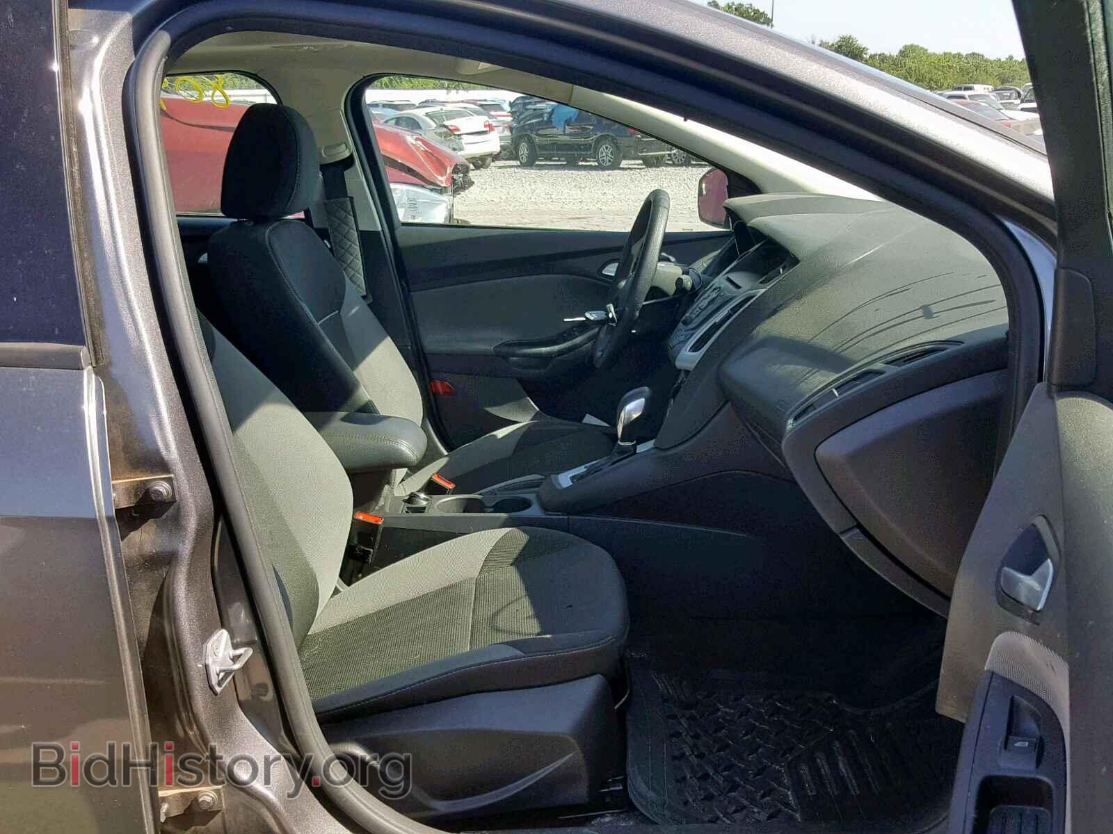 2014 FORD FOCUS SE - VIN: 1FADP3F24EL161423 - Фото 5