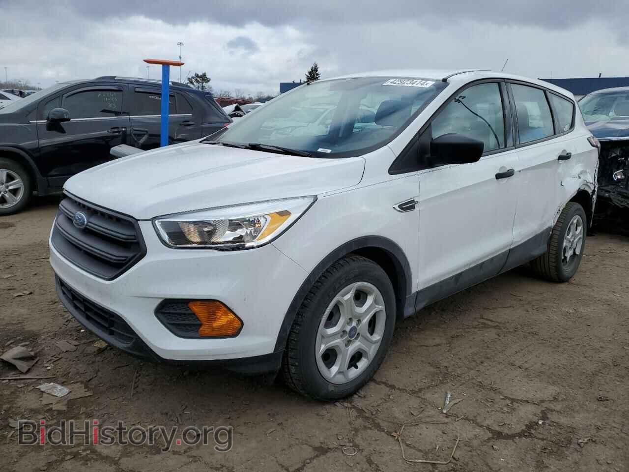 Photo 1FMCU0F72HUB78613 - FORD ESCAPE 2017