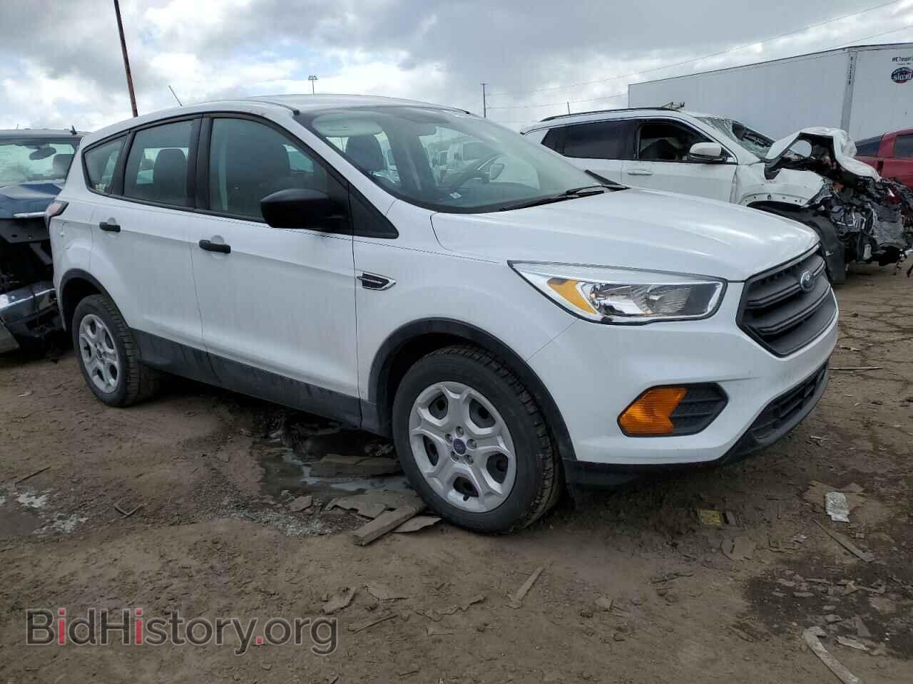 2017 FORD ESCAPE - VIN: 1FMCU0F72HUB78613 - Фото 4