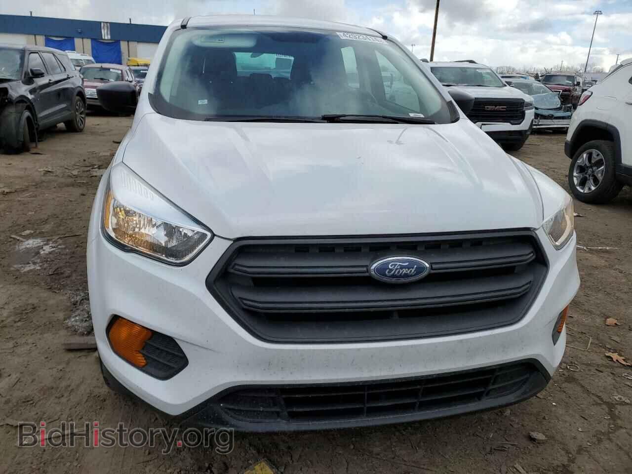 2017 FORD ESCAPE - VIN: 1FMCU0F72HUB78613 - Фото 5