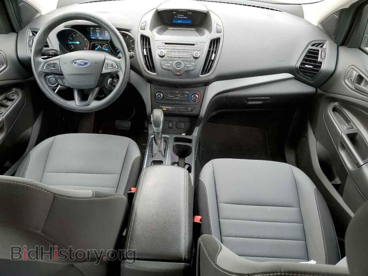 2017 FORD ESCAPE - VIN: 1FMCU0F72HUB78613 - Фото 8