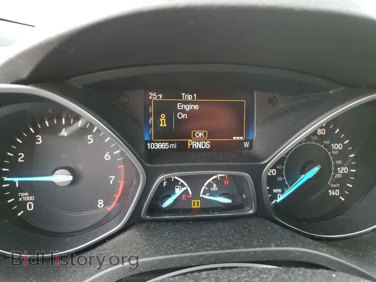 2017 FORD ESCAPE - VIN: 1FMCU0F72HUB78613 - Фото 9