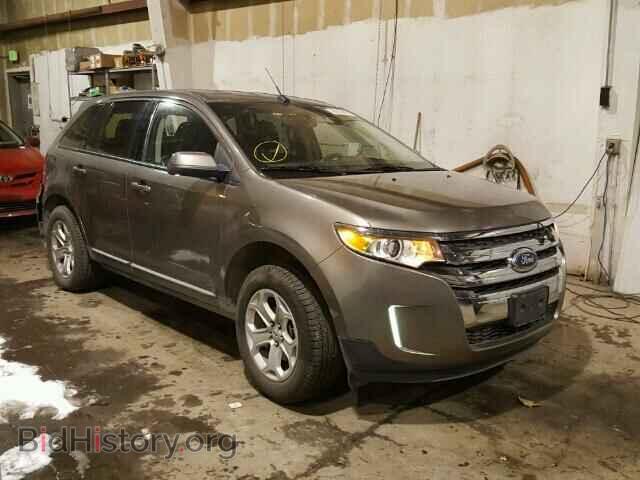 Photo 2FMDK4JC1EBB13825 - FORD EDGE 2014