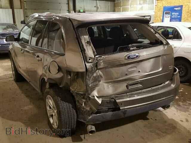 2014 FORD EDGE - VIN: 2FMDK4JC1EBB13825 - Photo 3
