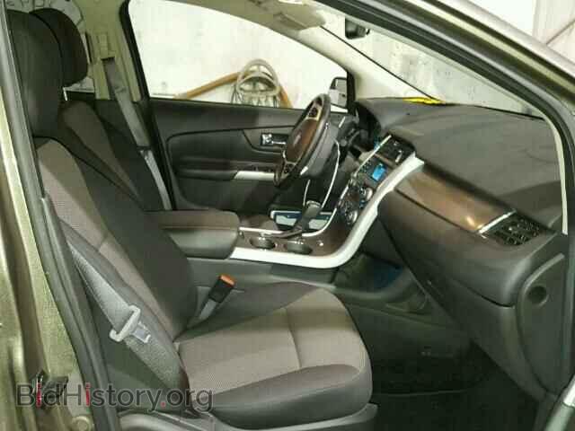 2014 FORD EDGE - VIN: 2FMDK4JC1EBB13825 - Photo 5