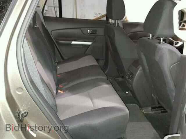 2014 FORD EDGE - VIN: 2FMDK4JC1EBB13825 - Photo 6