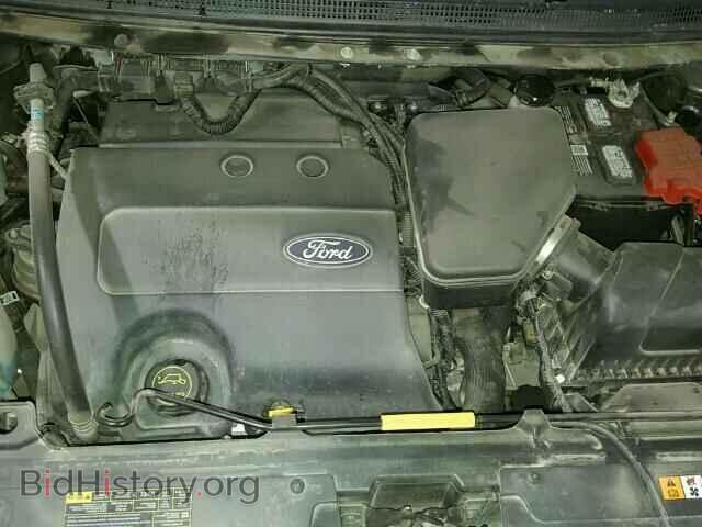 2014 FORD EDGE - VIN: 2FMDK4JC1EBB13825 - Photo 7