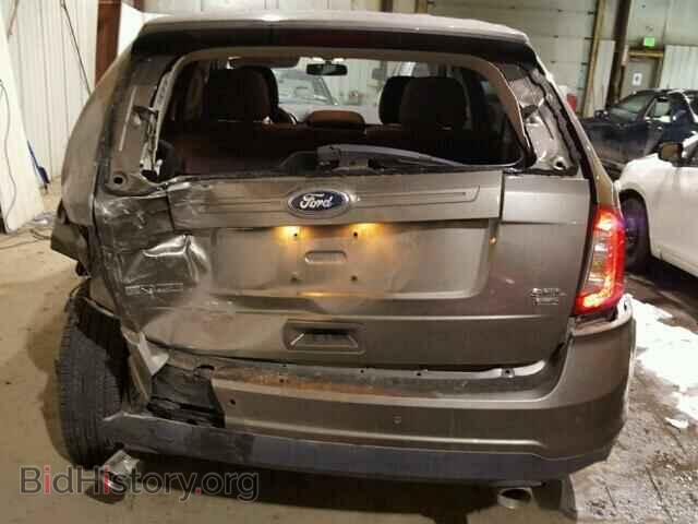2014 FORD EDGE - VIN: 2FMDK4JC1EBB13825 - Photo 9