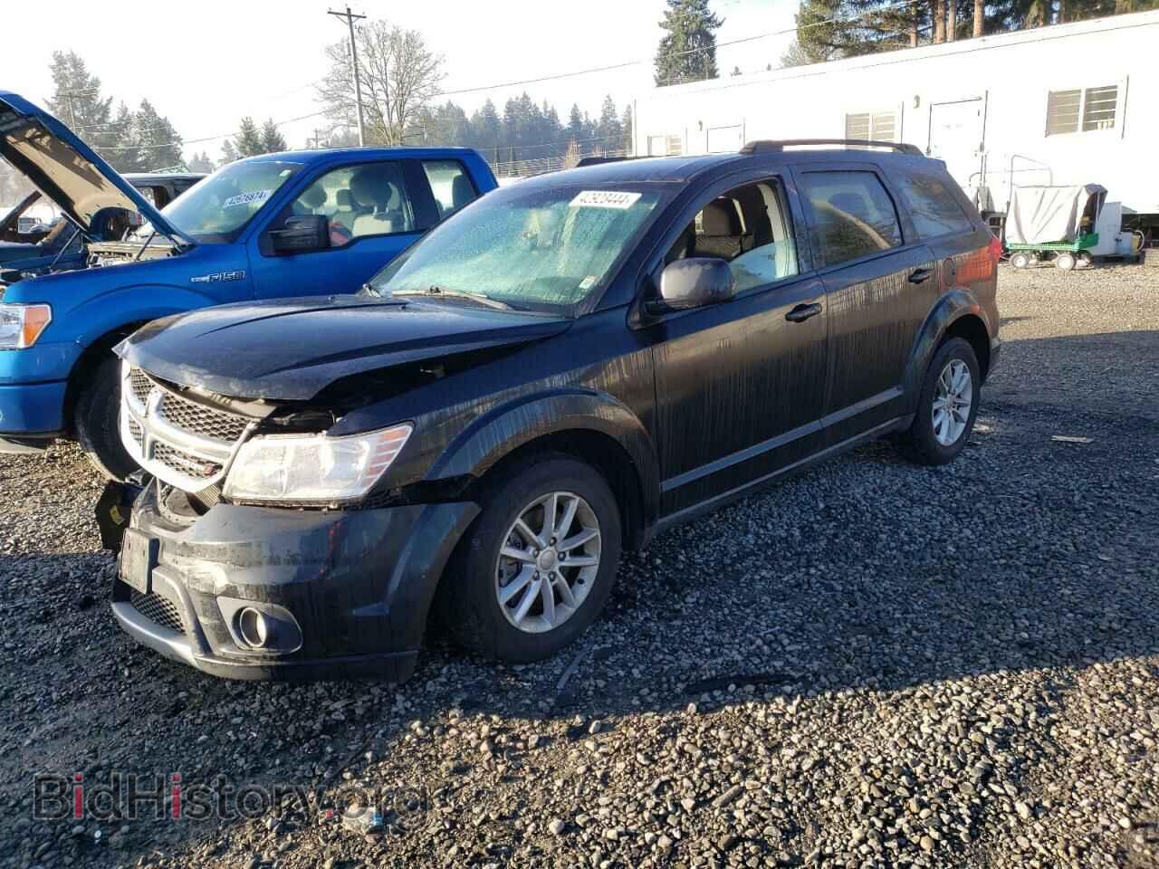 Photo 3C4PDDBG2DT579134 - DODGE JOURNEY 2013