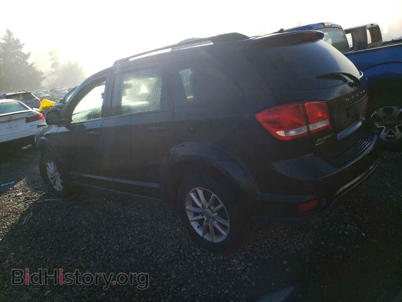 2013 DODGE JOURNEY - VIN: 3C4PDDBG2DT579134 - Фото 2