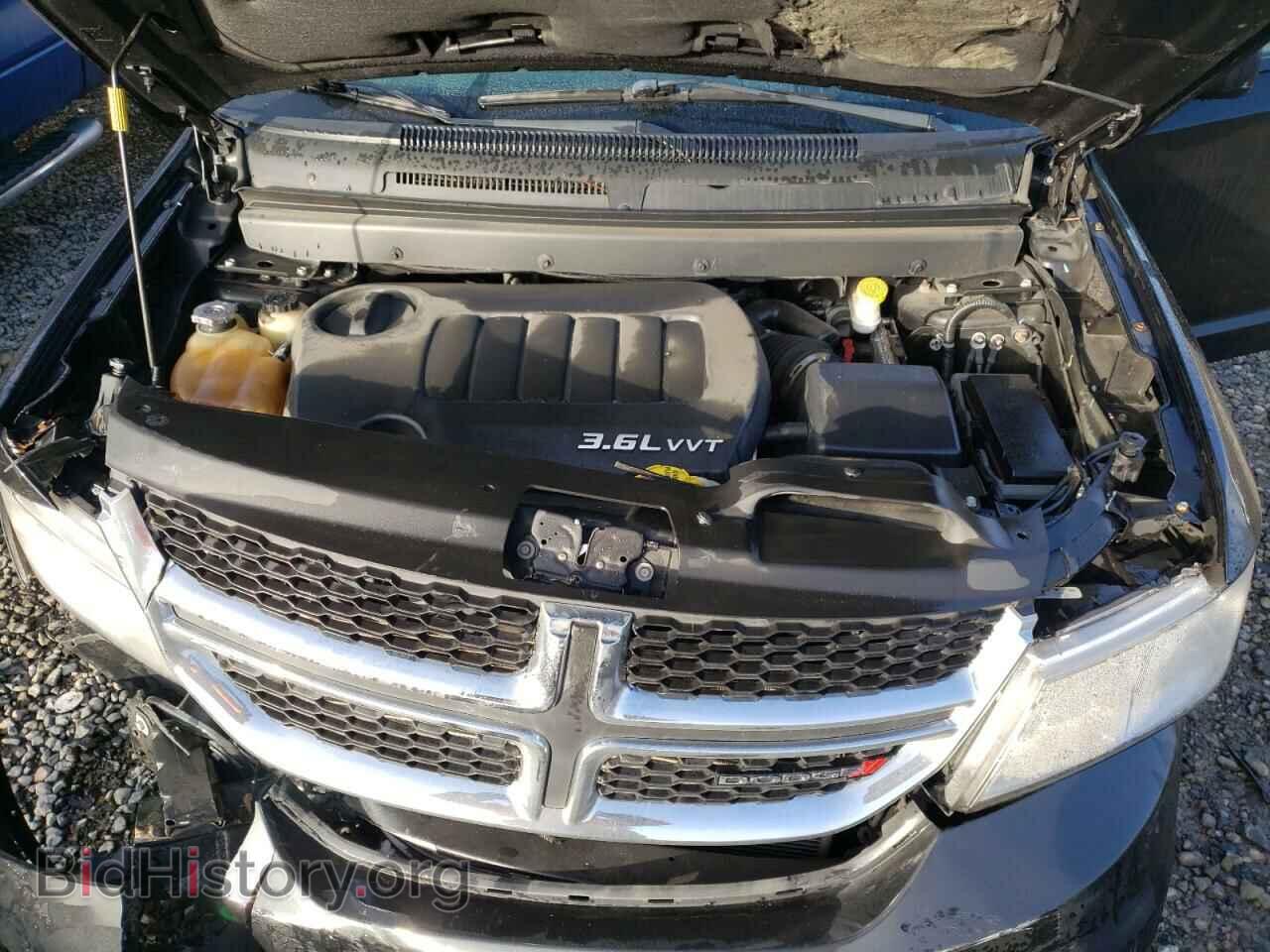 2013 DODGE JOURNEY - VIN: 3C4PDDBG2DT579134 - Фото 12