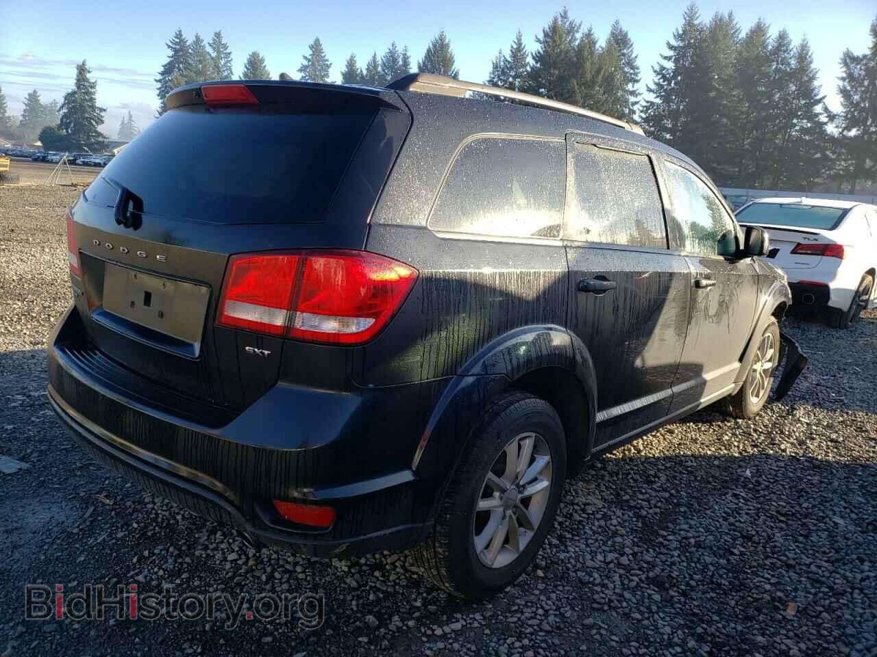 2013 DODGE JOURNEY - VIN: 3C4PDDBG2DT579134 - Фото 3