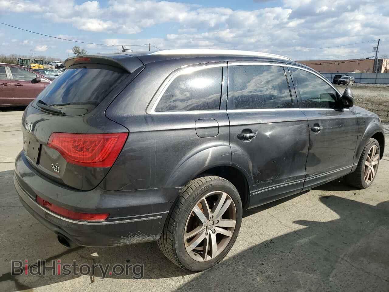 2015 AUDI Q7 - VIN: WA1LGAFE8FD007677 - Фото 3