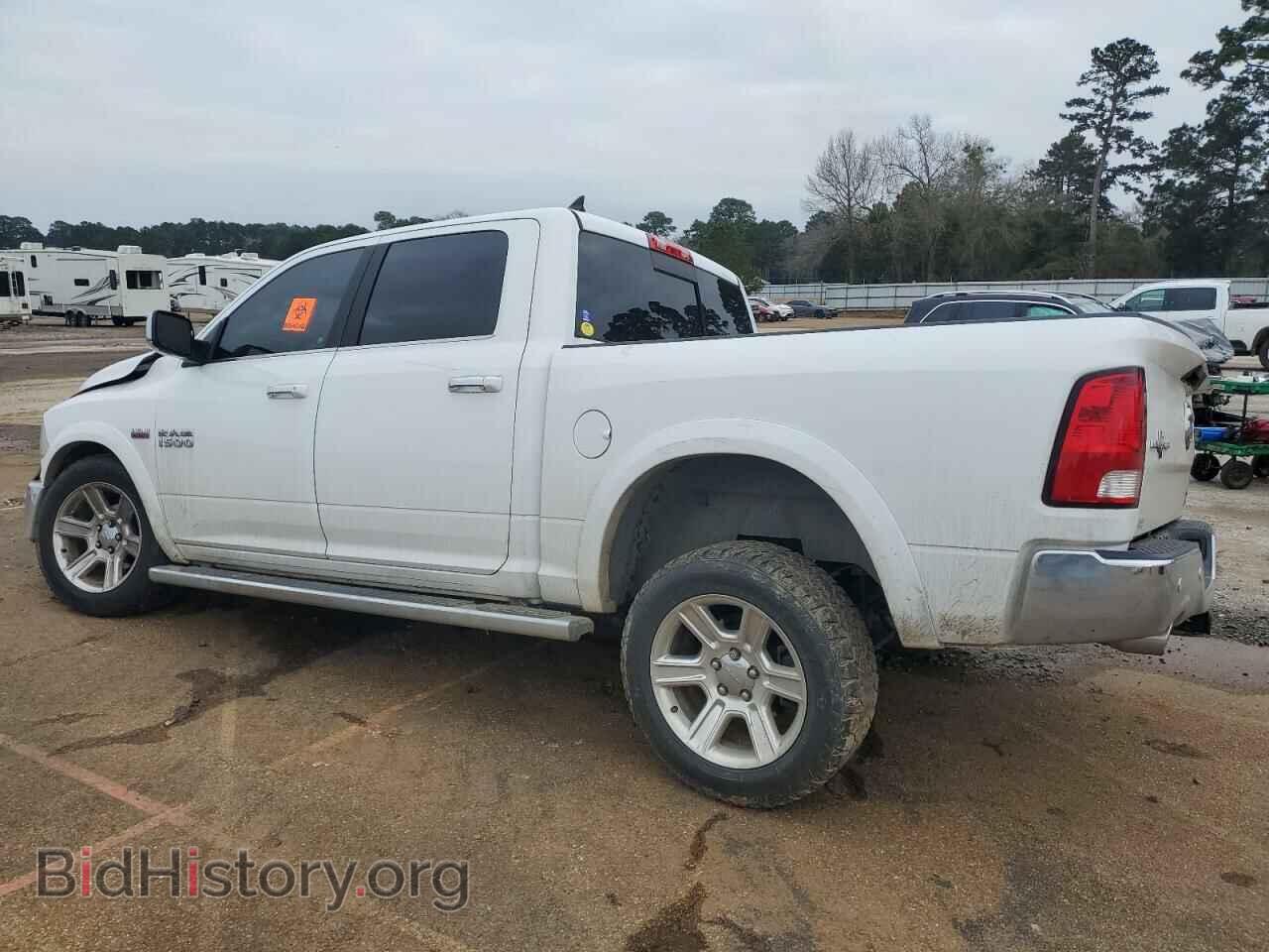 2018 RAM 1500 - VIN: 1C6RR7LT3JS242645 - Фото 2