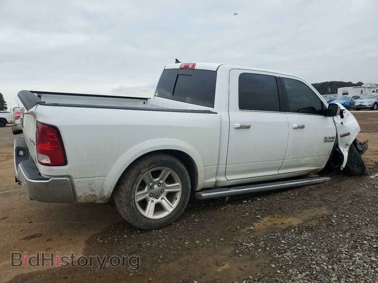 2018 RAM 1500 - VIN: 1C6RR7LT3JS242645 - Фото 3