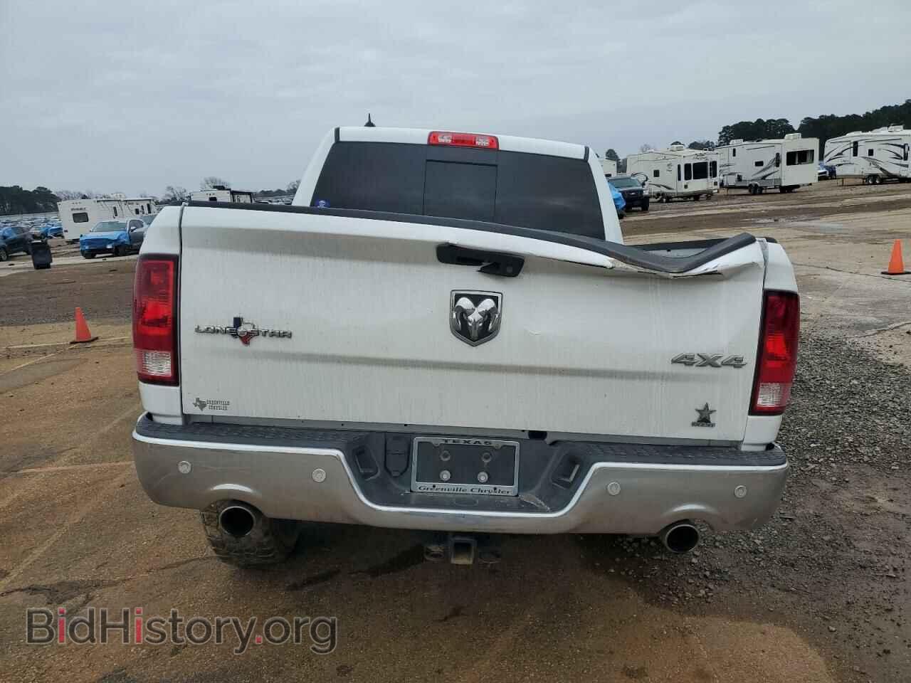 2018 RAM 1500 - VIN: 1C6RR7LT3JS242645 - Фото 6