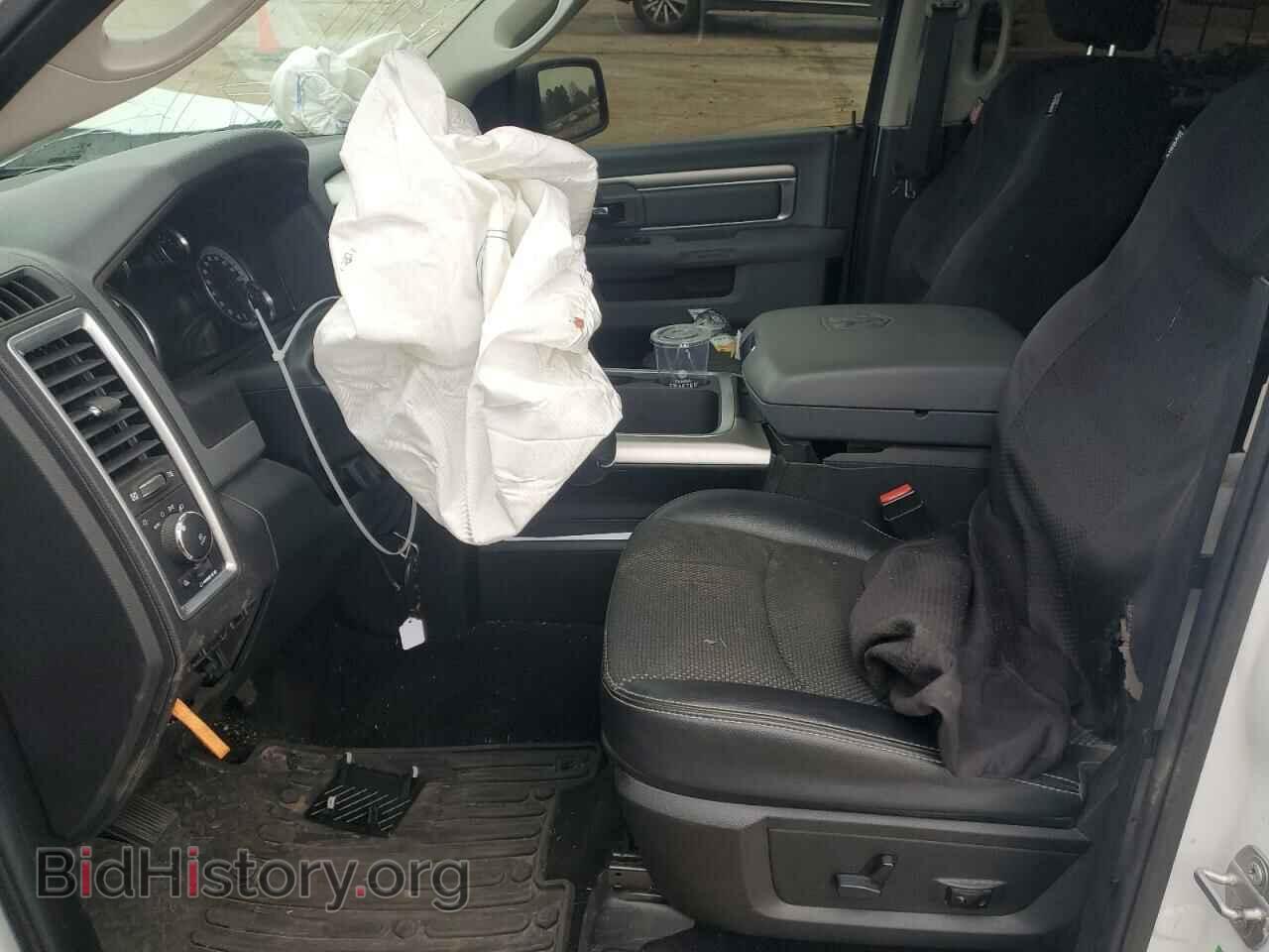 2018 RAM 1500 - VIN: 1C6RR7LT3JS242645 - Фото 7