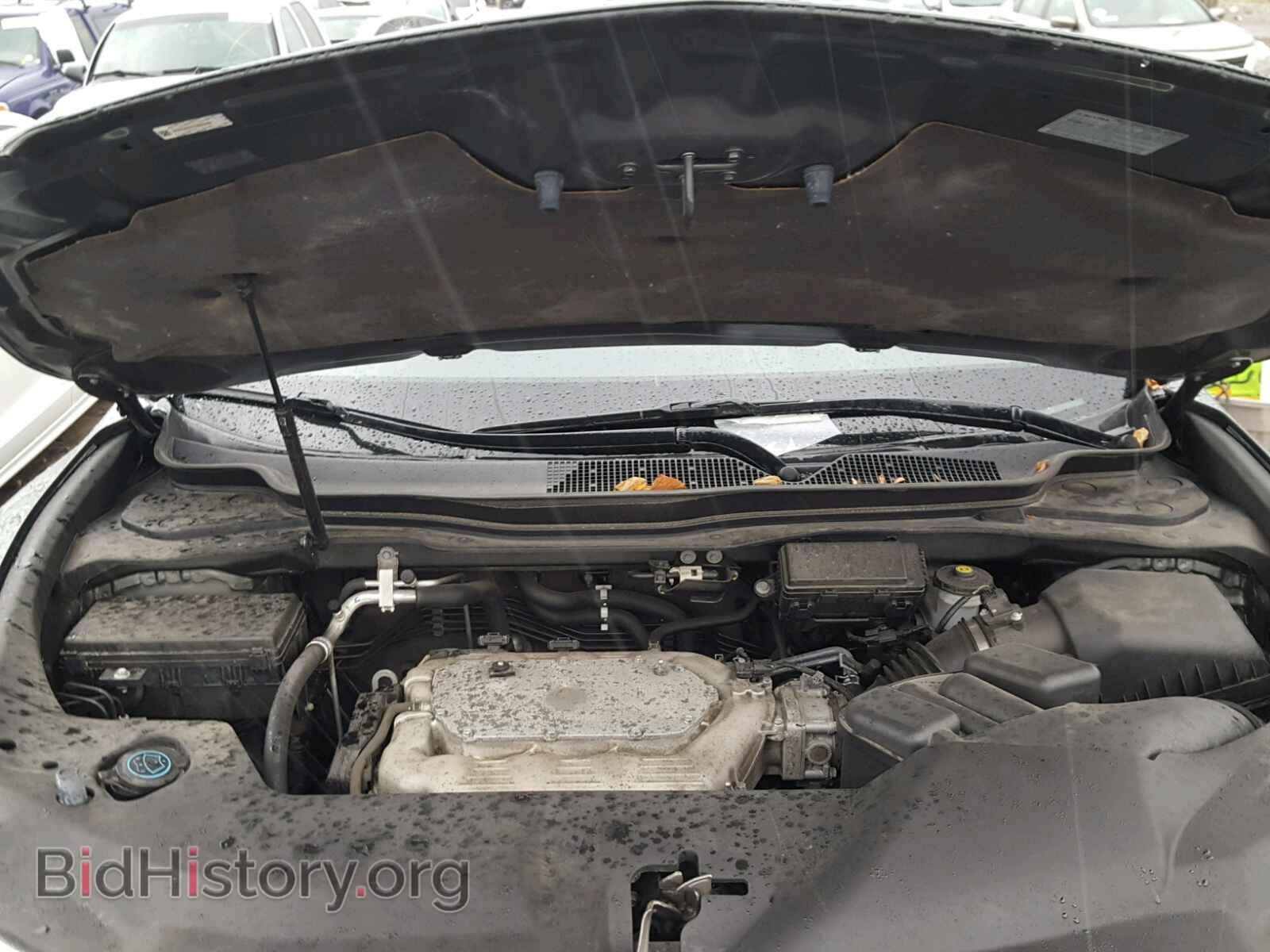 2014 ACURA MDX - VIN: 5FRYD4H47EB005497 - Фото 7