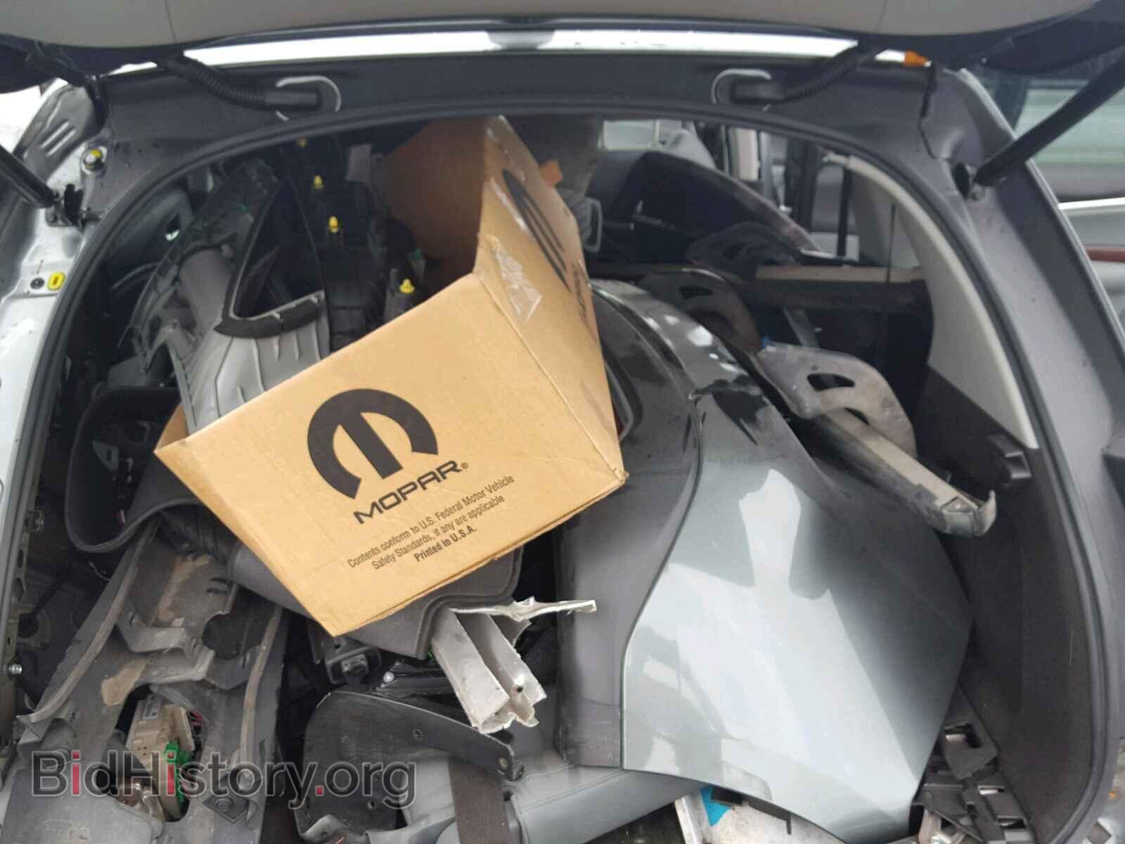 2014 ACURA MDX - VIN: 5FRYD4H47EB005497 - Фото 9