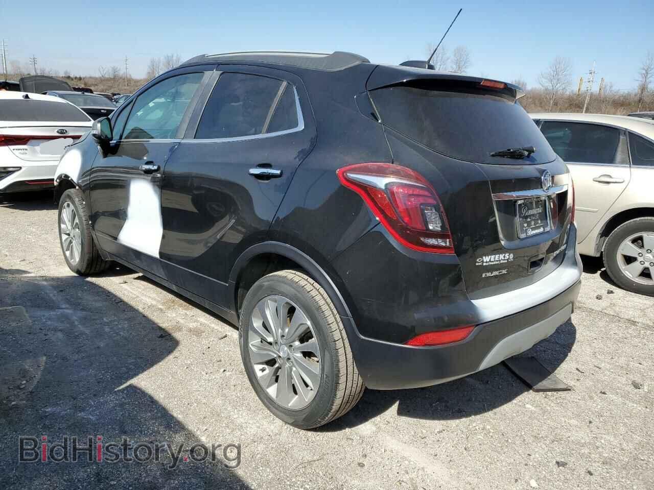 2018 BUICK ENCORE - VIN: KL4CJASB9JB570741 - Фото 2