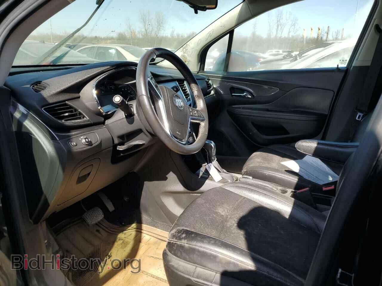 2018 BUICK ENCORE - VIN: KL4CJASB9JB570741 - Фото 7