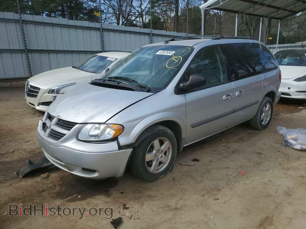 Photo 1D4GP45R37B138285 - DODGE CARAVAN 2007