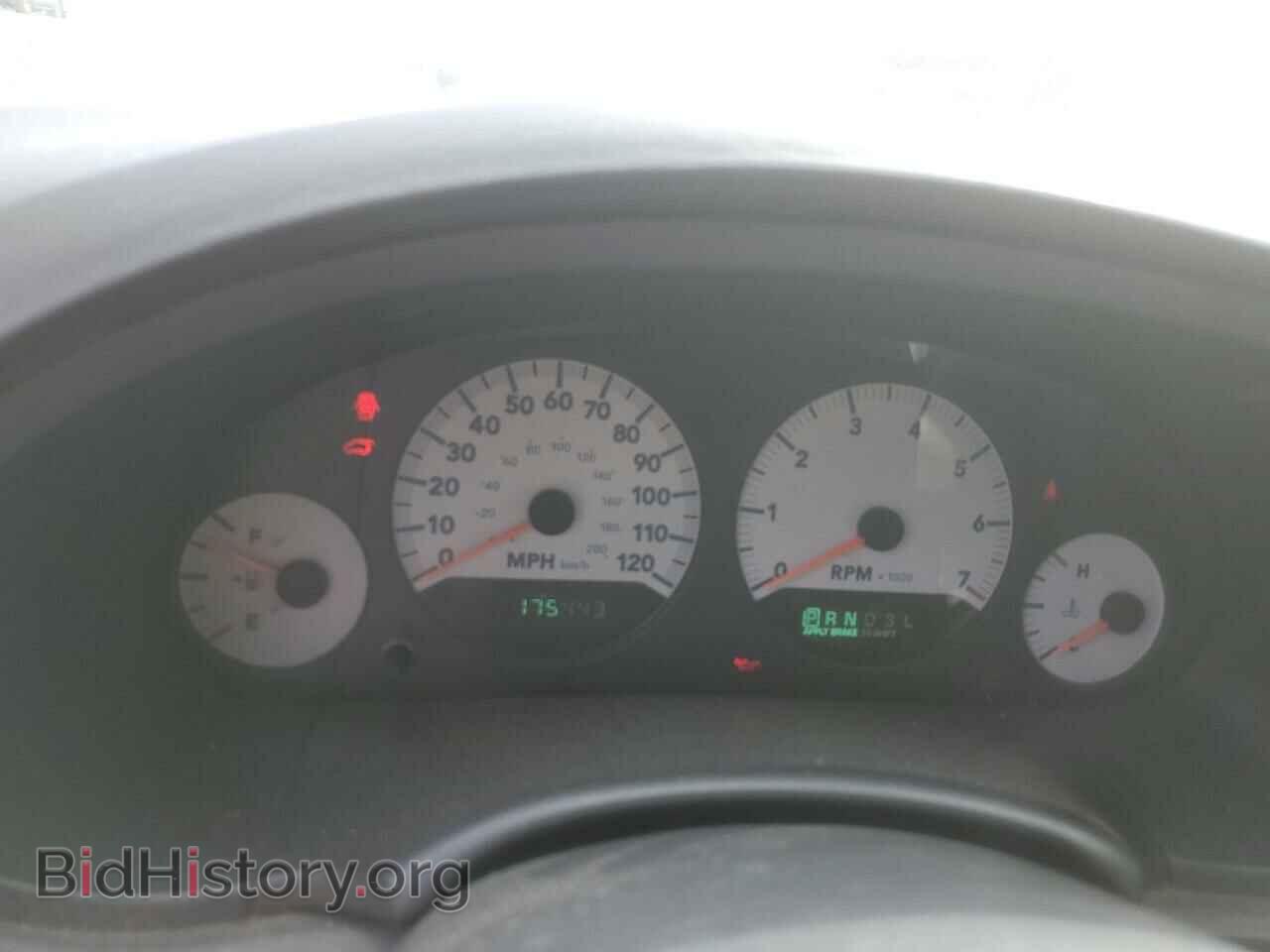 2007 DODGE CARAVAN - VIN: 1D4GP45R37B138285 - Фото 9