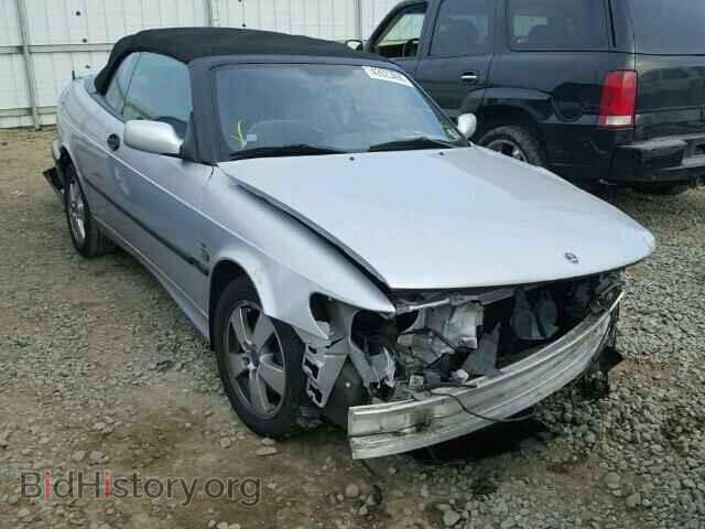 Photo YS3DF75K317006783 - SAAB 9 3 2001
