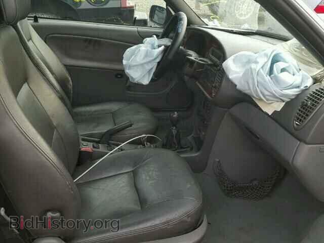 2001 SAAB 9 3 - VIN: YS3DF75K317006783 - Photo 5