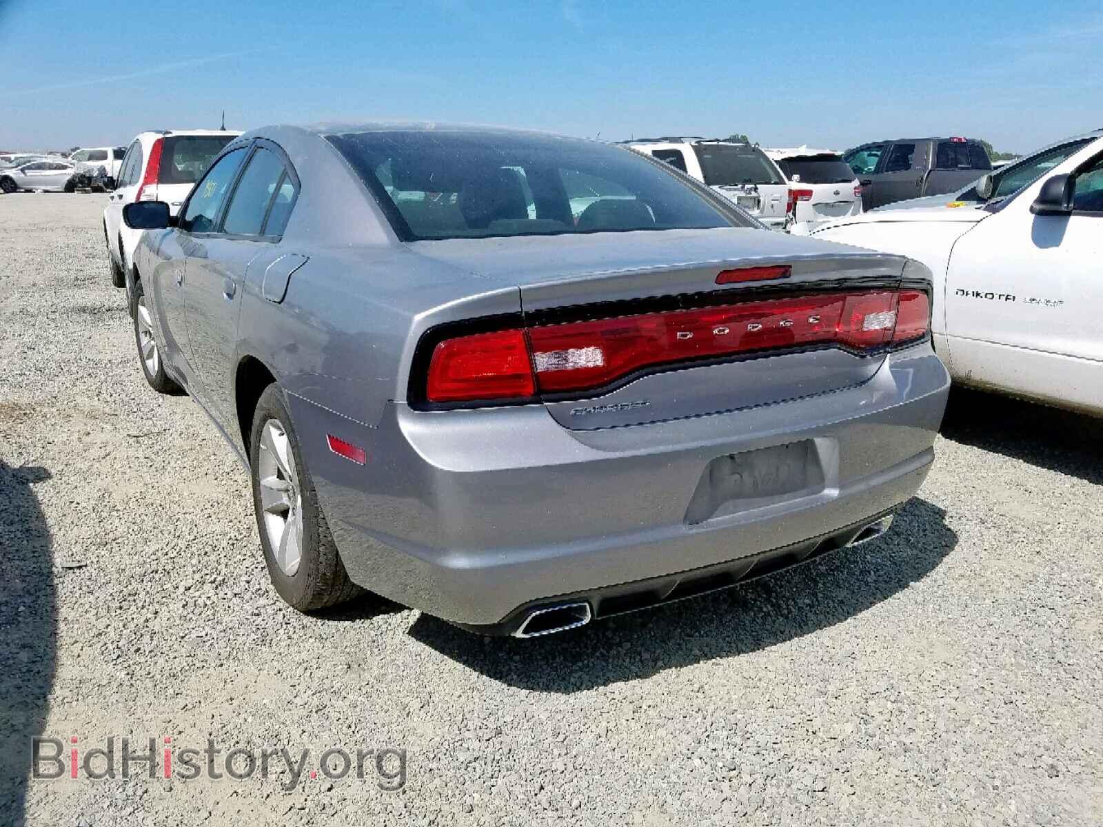 2011 DODGE CHARGER - VIN: 2B3CL3CG3BH549996 - Фото 3