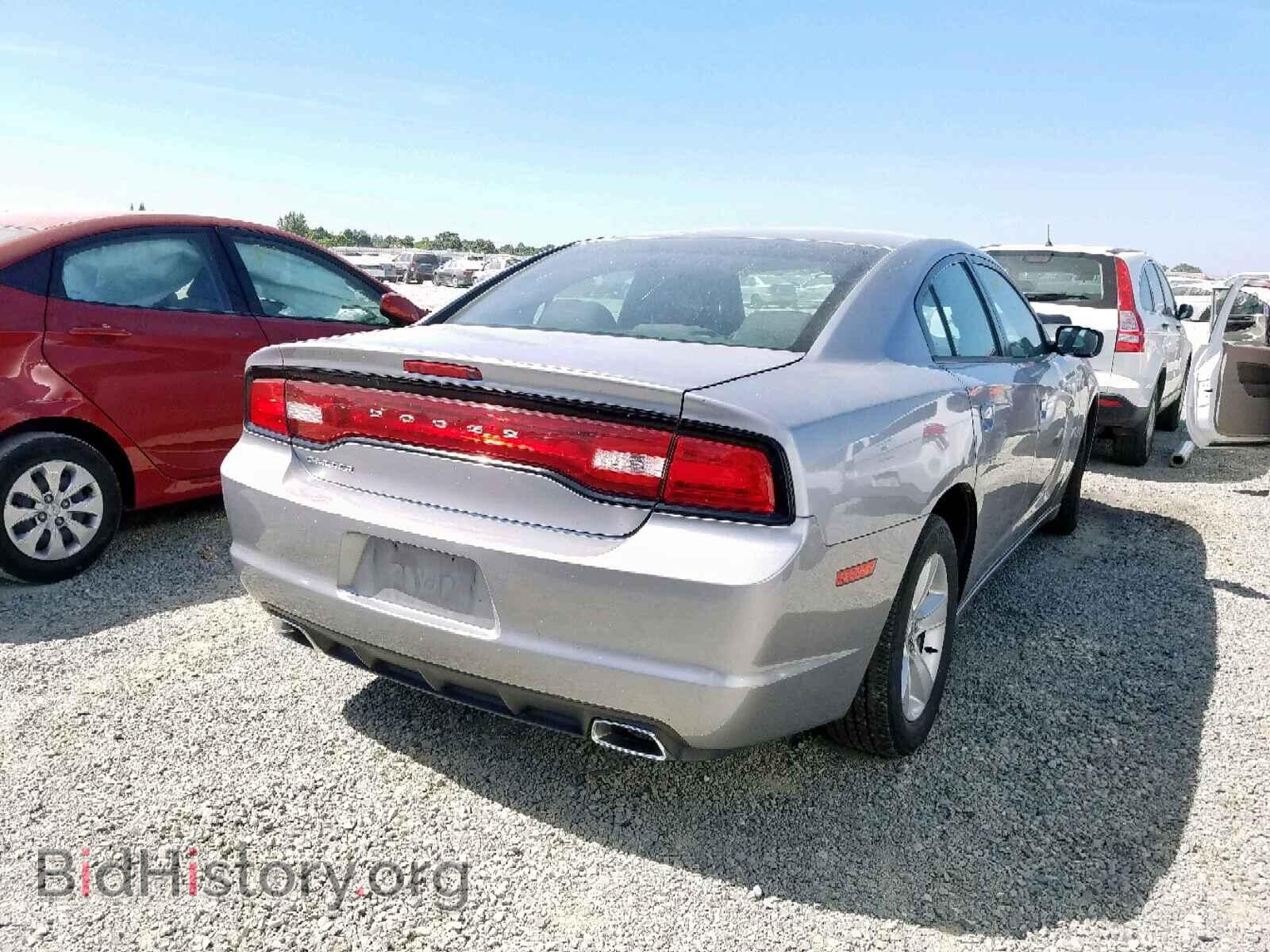 2011 DODGE CHARGER - VIN: 2B3CL3CG3BH549996 - Фото 4