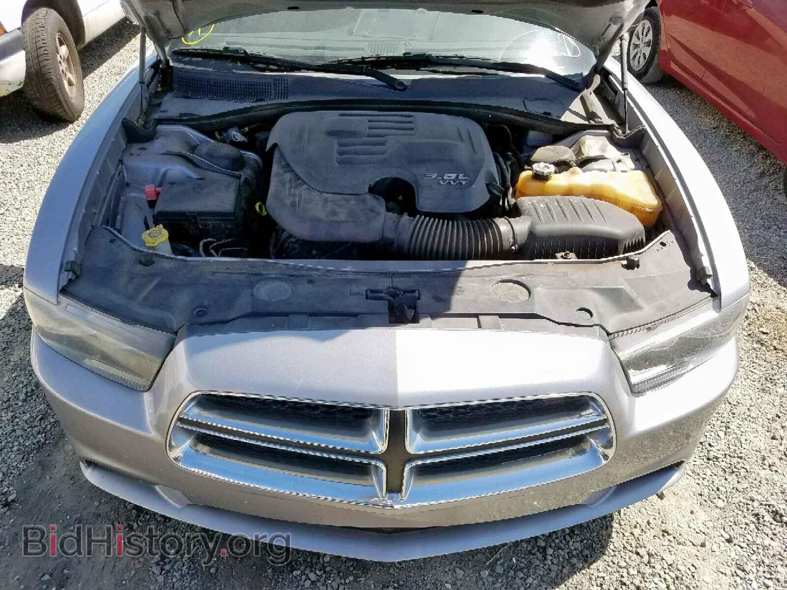2011 DODGE CHARGER - VIN: 2B3CL3CG3BH549996 - Фото 7