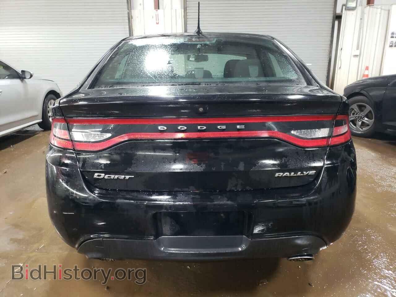 2013 DODGE DART - VIN: 1C3CDFBA6DD123573 - Photo 6