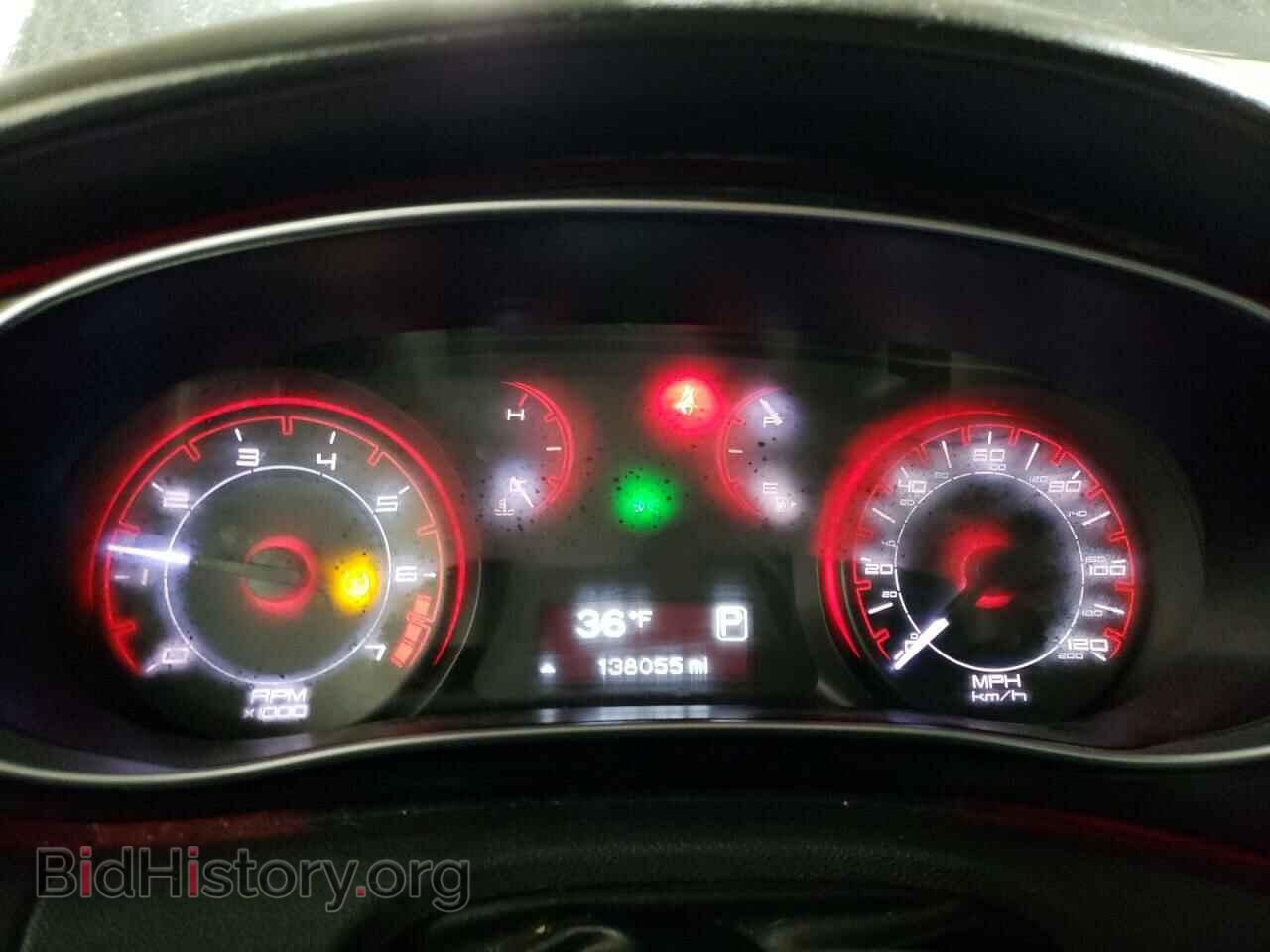 2013 DODGE DART - VIN: 1C3CDFBA6DD123573 - Photo 9