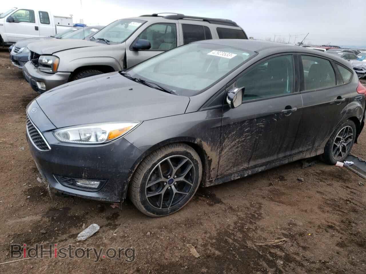 Фотография 1FADP3K29FL374956 - FORD FOCUS 2015