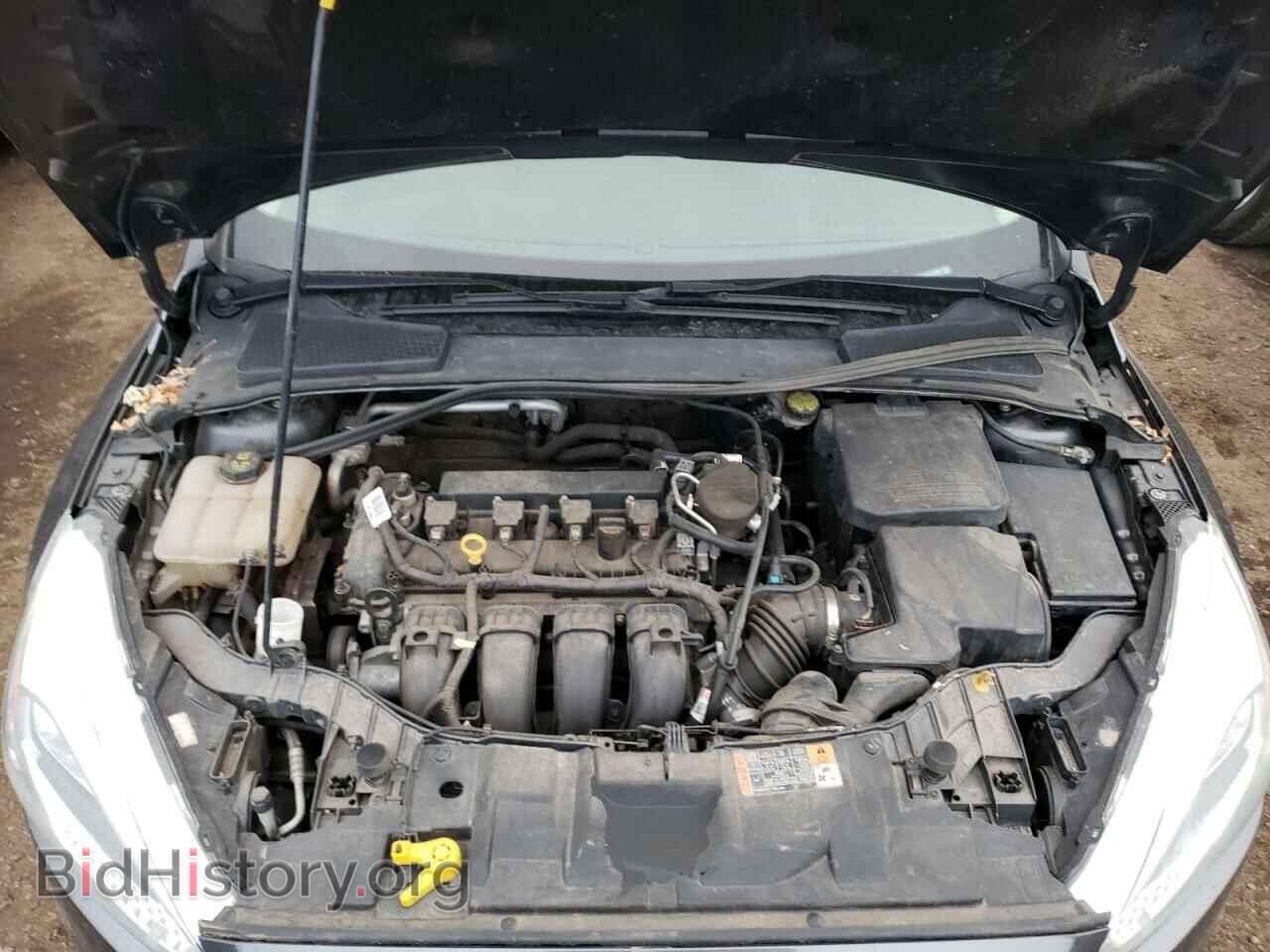 2015 FORD FOCUS - VIN: 1FADP3K29FL374956 - Фото 11