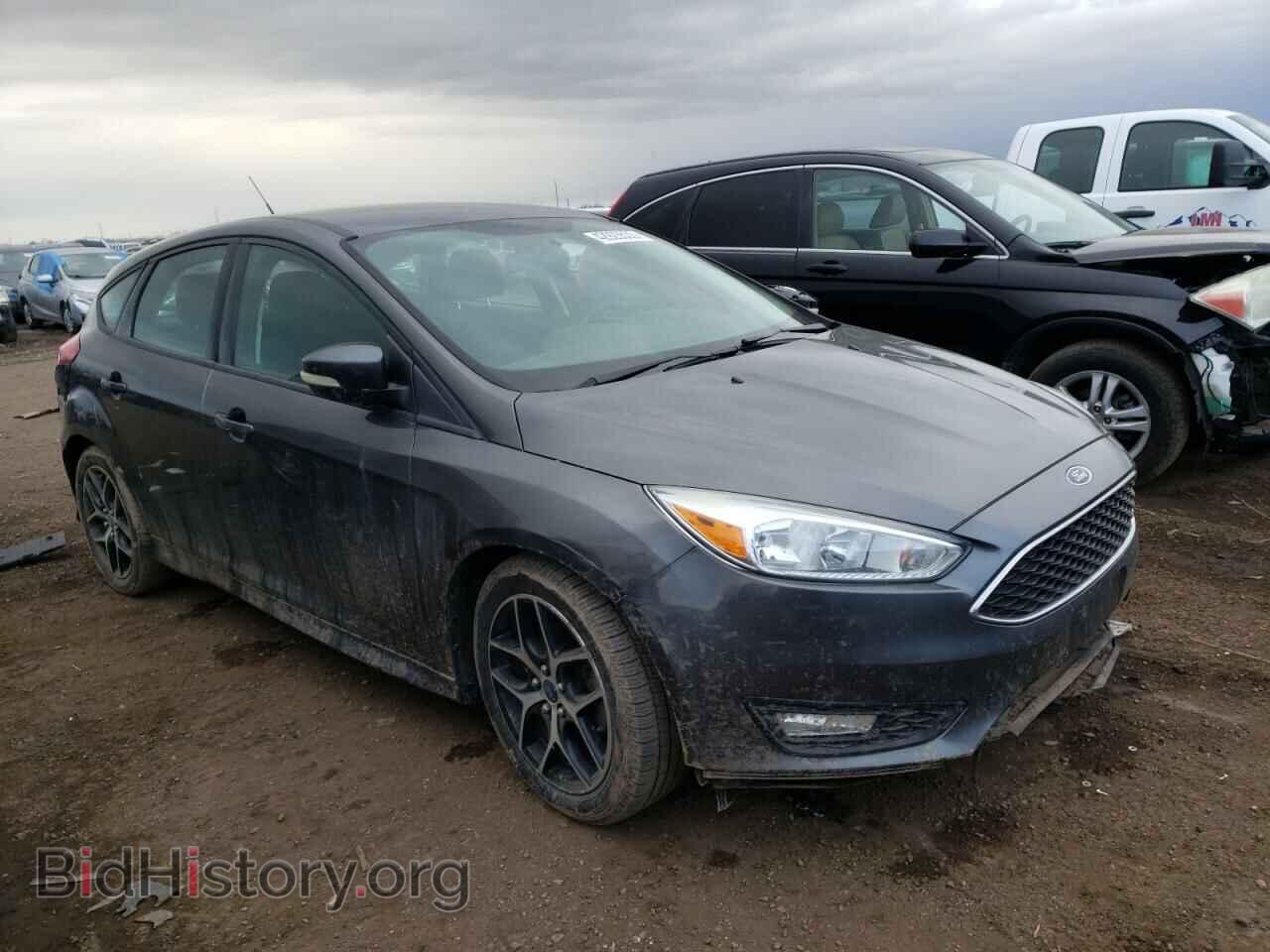 2015 FORD FOCUS - VIN: 1FADP3K29FL374956 - Фото 4