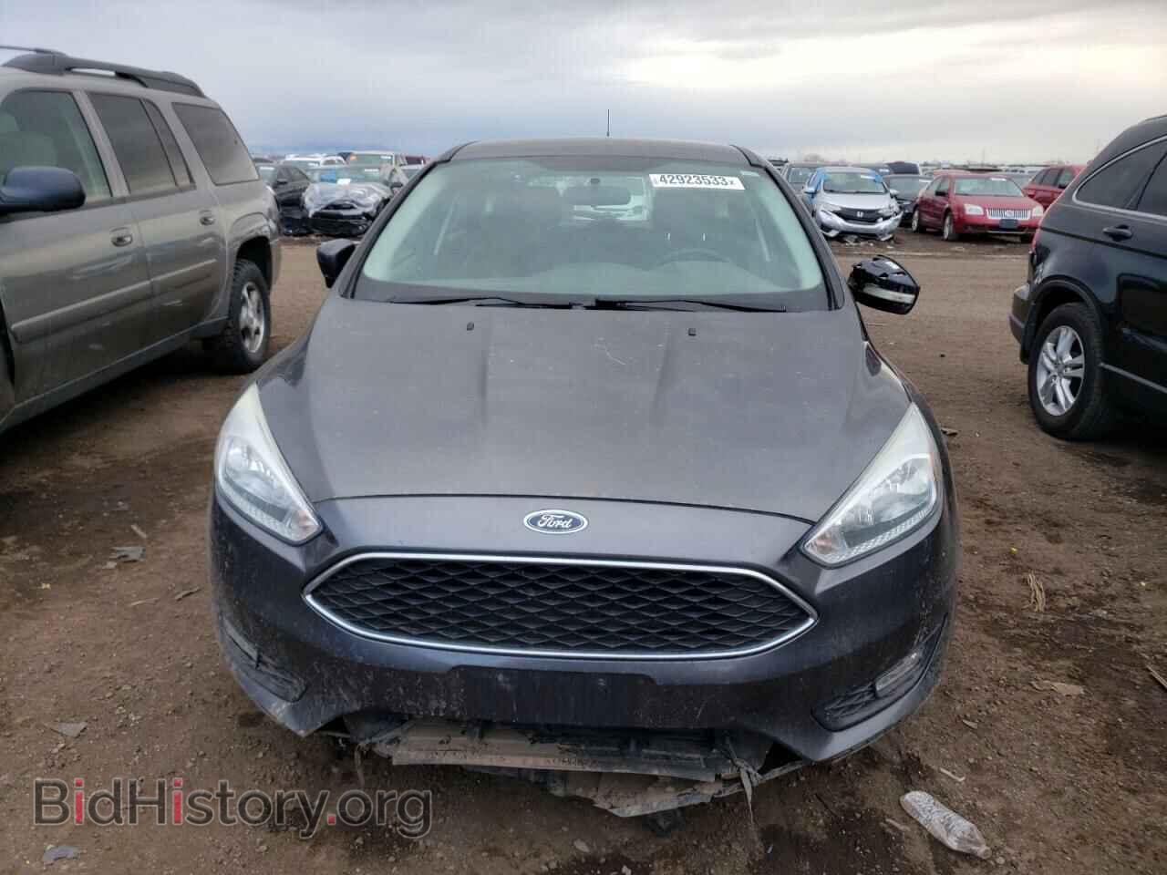 2015 FORD FOCUS - VIN: 1FADP3K29FL374956 - Фото 5