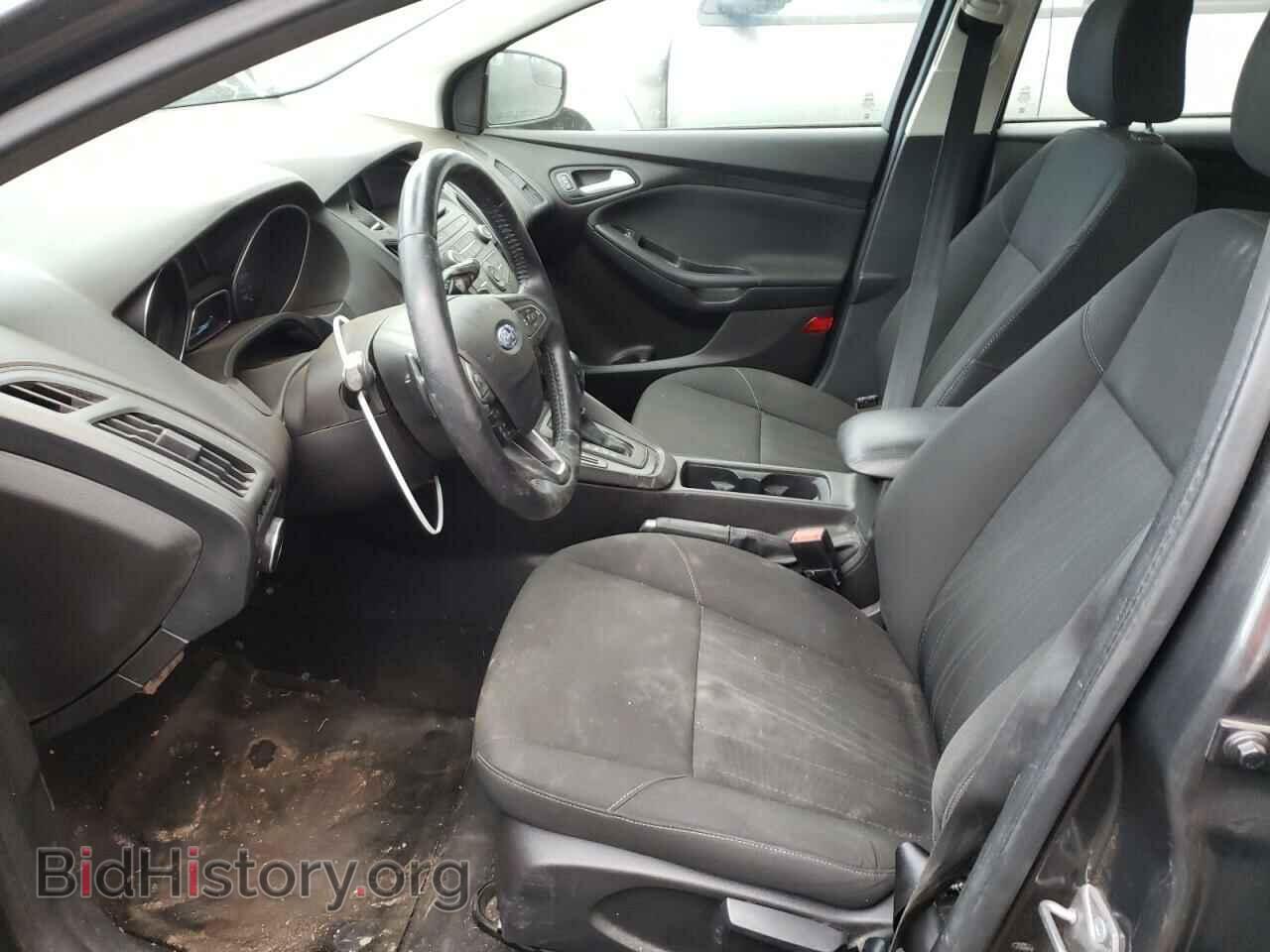 2015 FORD FOCUS - VIN: 1FADP3K29FL374956 - Фото 7