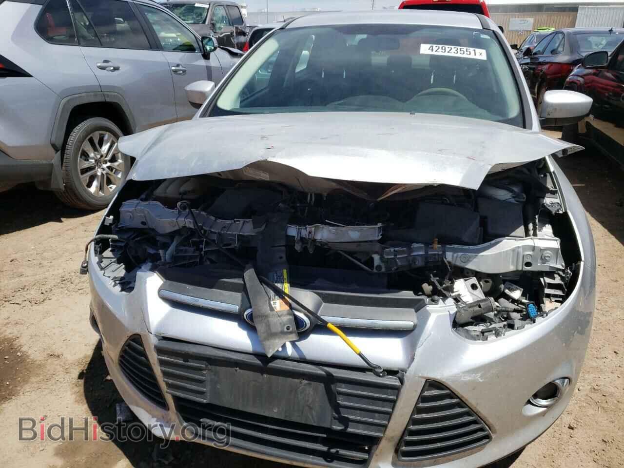2012 FORD FOCUS - VIN: 1FAHP3F20CL108846 - Фото 9