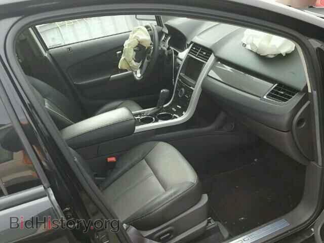 2014 FORD EDGE - VIN: 2FMDK3AK9EBA90943 - Фото 5
