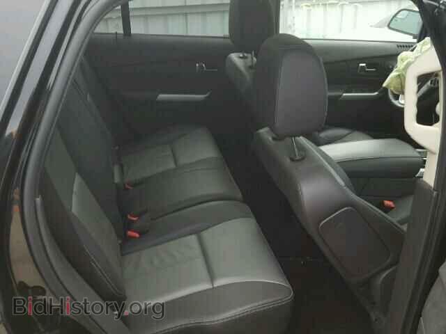 2014 FORD EDGE - VIN: 2FMDK3AK9EBA90943 - Фото 6