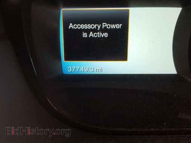 2014 FORD EDGE - VIN: 2FMDK3AK9EBA90943 - Фото 8