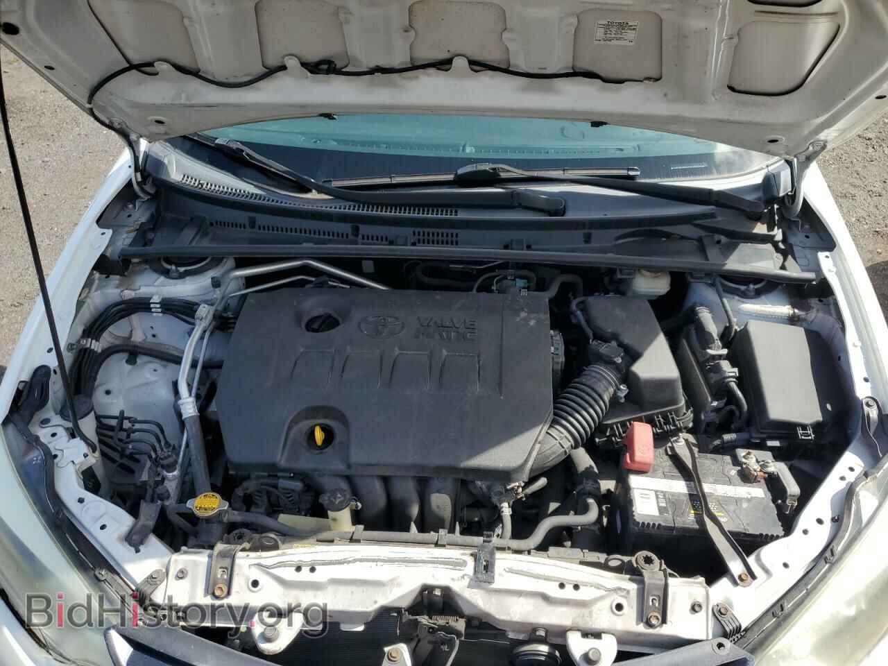 2015 TOYOTA COROLLA - VIN: 5YFBPRHE0FP305635 - Фото 11