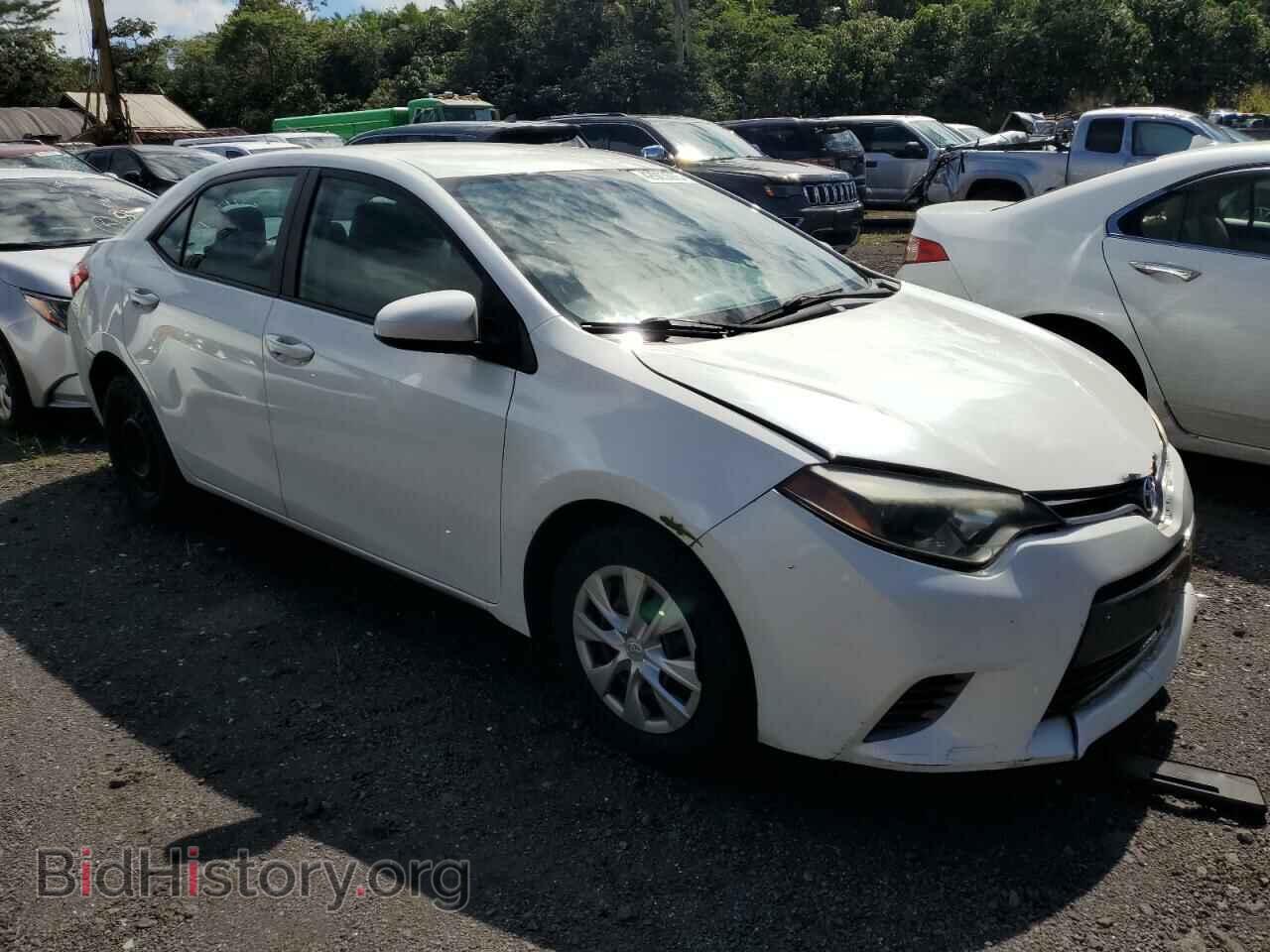 2015 TOYOTA COROLLA - VIN: 5YFBPRHE0FP305635 - Фото 4