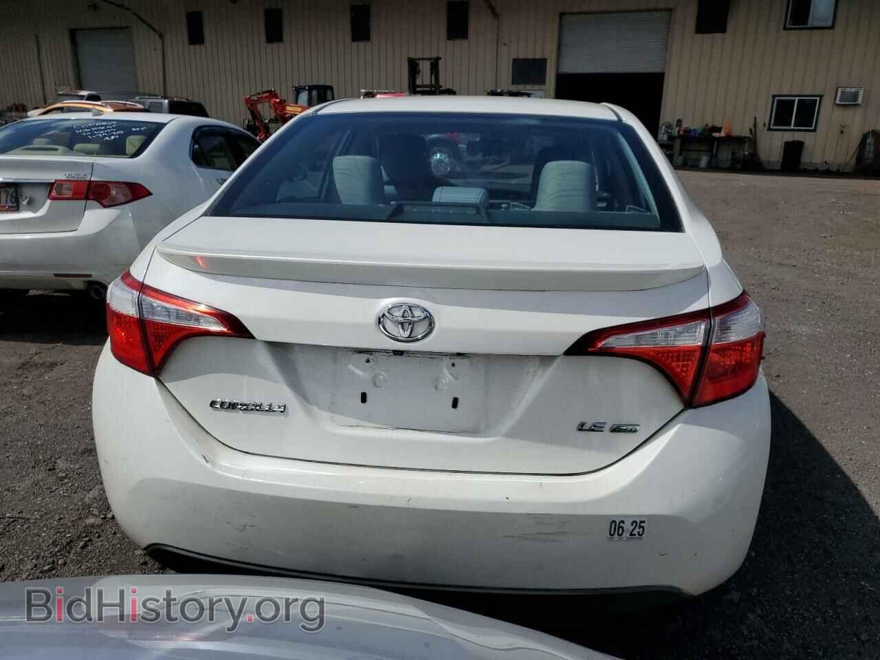 2015 TOYOTA COROLLA - VIN: 5YFBPRHE0FP305635 - Фото 6