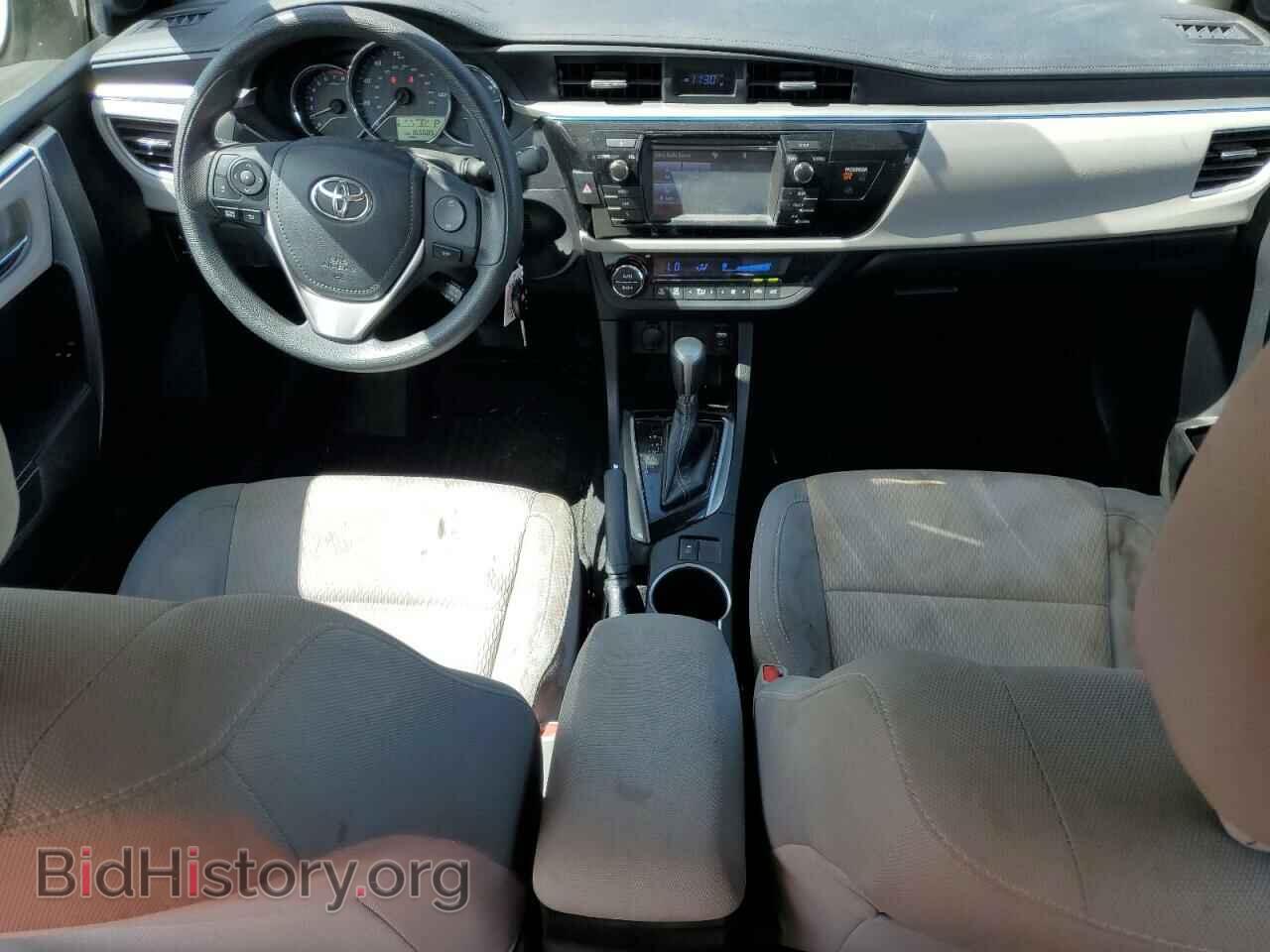 2015 TOYOTA COROLLA - VIN: 5YFBPRHE0FP305635 - Фото 8